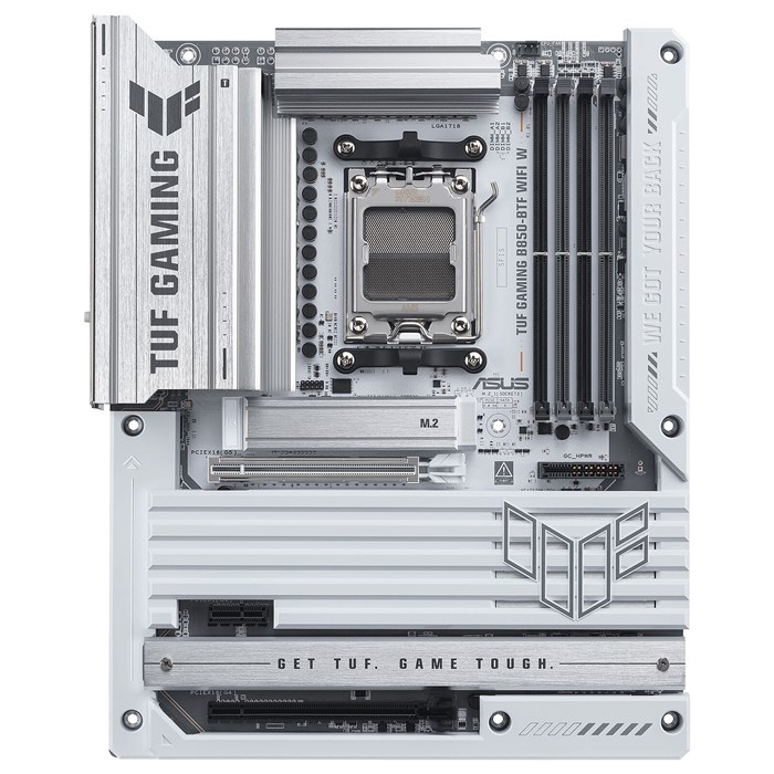 مادربرد ایسوس مدل TUF GAMING B850-BTF WIFI W AM5