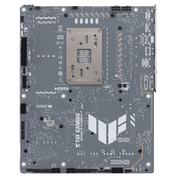 مادربرد ایسوس مدل TUF GAMING B850-BTF WIFI W AM5