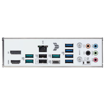 مادربرد ایسوس مدل TUF GAMING B850-BTF WIFI W AM5