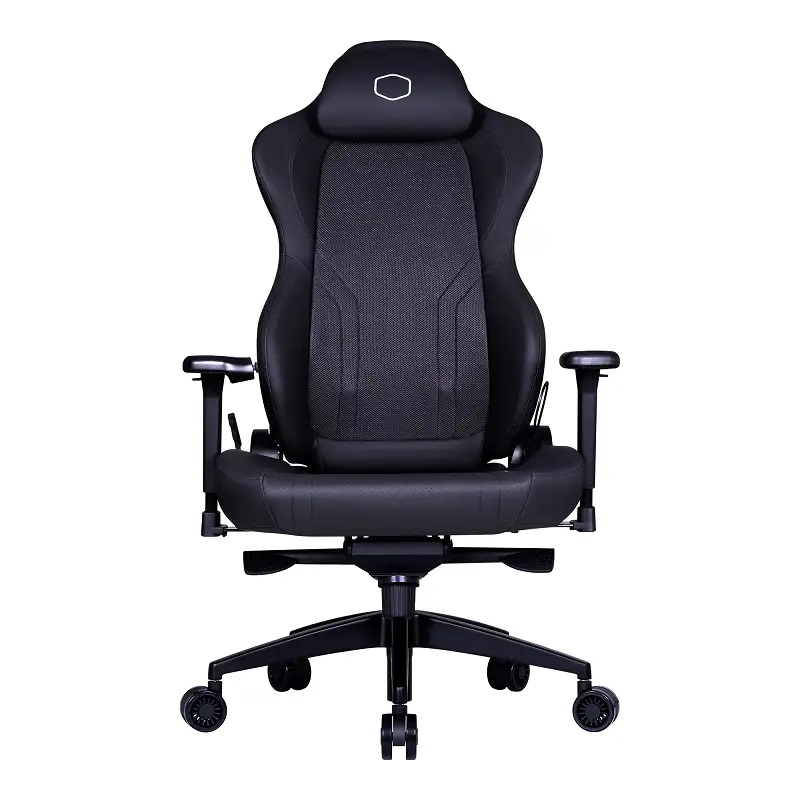 صندلی گیمینگ کولرمستر مدل HYBRID M MASSAGE BLACK