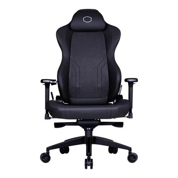 صندلی گیمینگ کولرمستر مدل HYBRID M MASSAGE BLACK