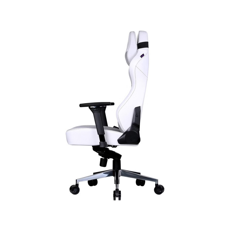 صندلی گیمینگ کولرمستر مدل Caliber X2C Gray White
