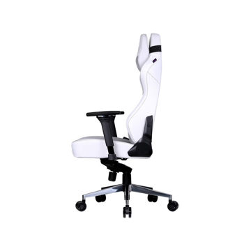 صندلی گیمینگ کولرمستر مدل Caliber X2C Gray White