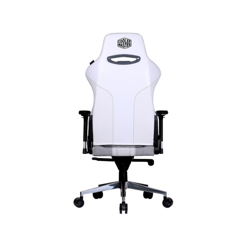 صندلی گیمینگ کولرمستر مدل Caliber X2C Gray White