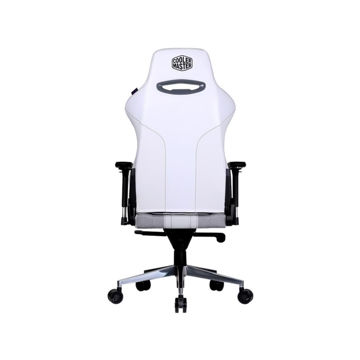 صندلی گیمینگ کولرمستر مدل Caliber X2C Gray White