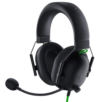 هدست گیمینگ بلوتوثی ریزر مدل BlackShark V2 X