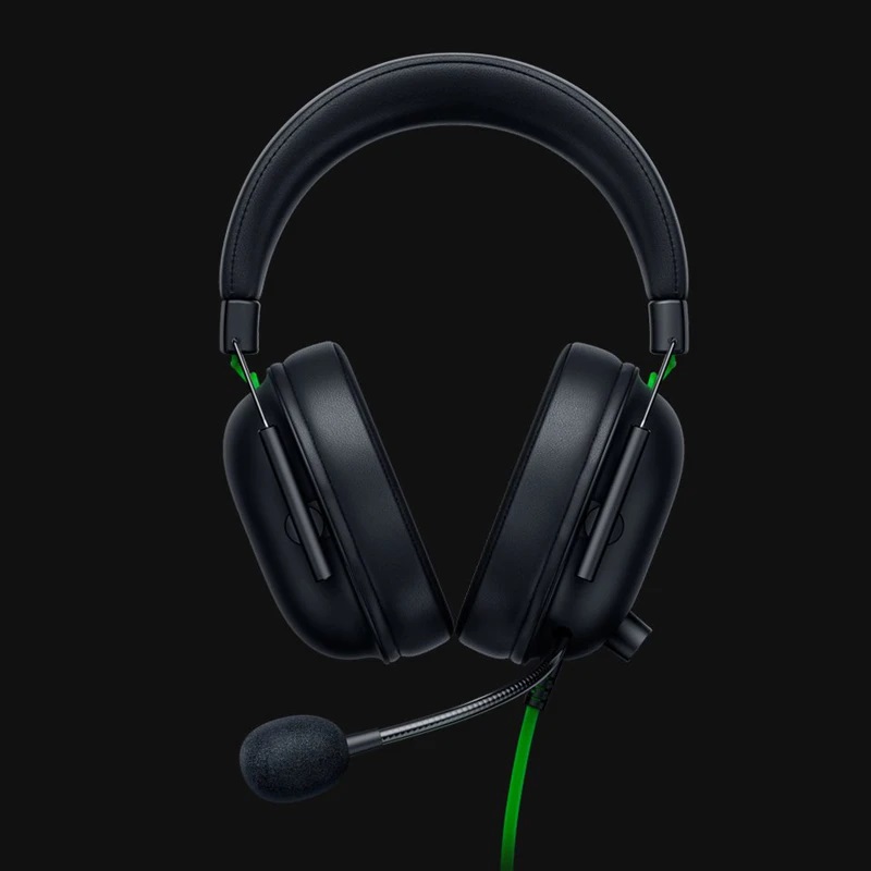 هدست گیمینگ بلوتوثی ریزر مدل BlackShark V2 X