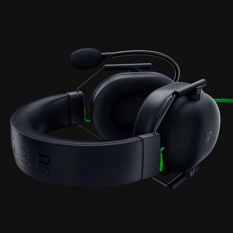 هدست گیمینگ بلوتوثی ریزر مدل BlackShark V2 X