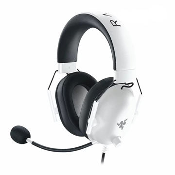 هدست گیمینگ بلوتوثی ریزر مدل  BlackShark V2 X WHITE