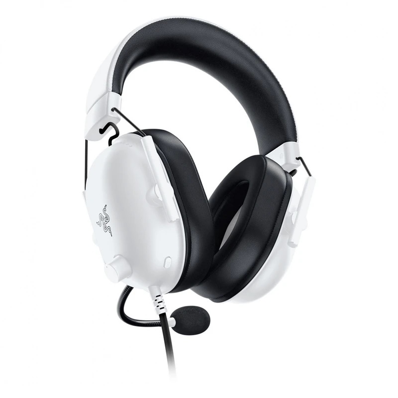 هدست گیمینگ بلوتوثی ریزر مدل  BlackShark V2 X WHITE