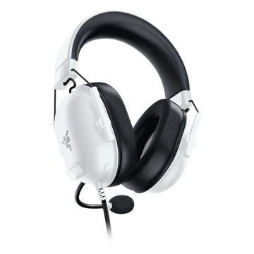 هدست گیمینگ بلوتوثی ریزر مدل  BlackShark V2 X WHITE