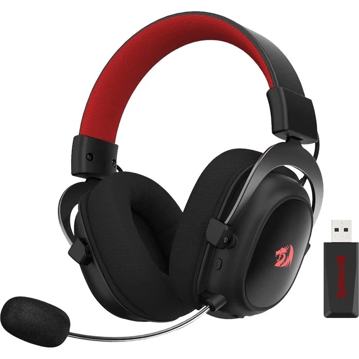هدست گیمینگ بلوتوثی ردراگون مدل ZEUS H510 PRO RGB