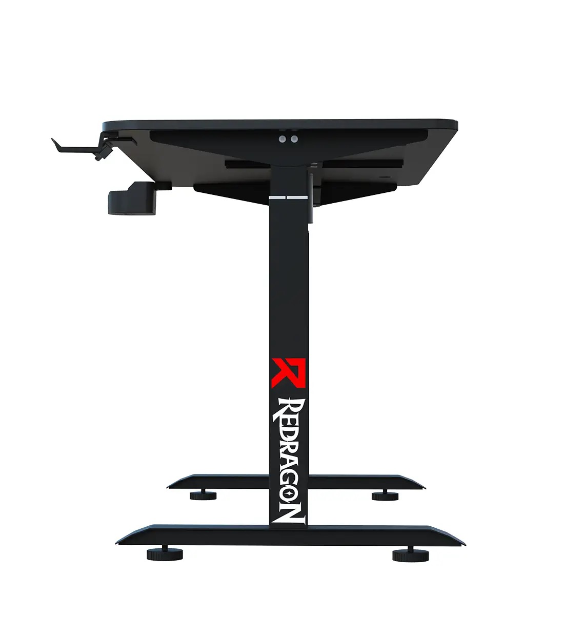میز گیمینگ موتور دار ردراگون GD-3500-M 140cm