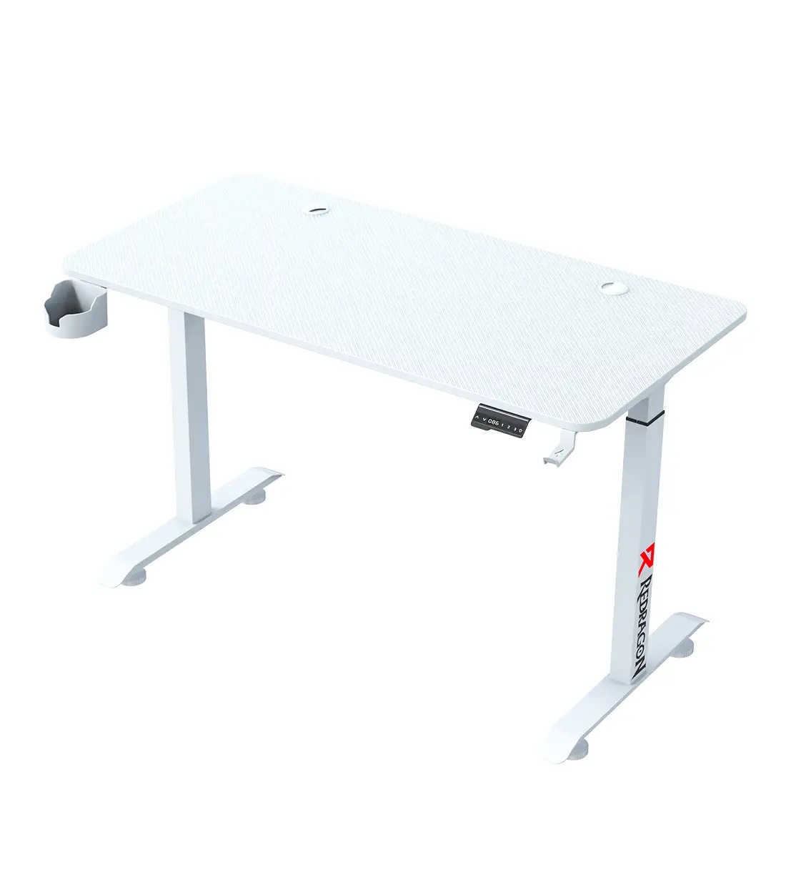 میز گیمینگ موتور دار ردراگون GD-3500W-M 140cm