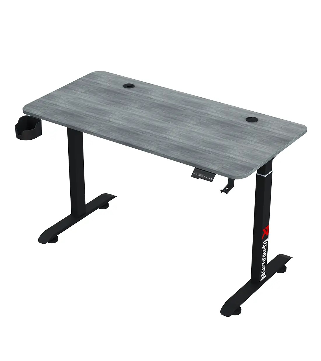میز گیمینگ موتور دار ردراگون GD-3500G-M 140cm
