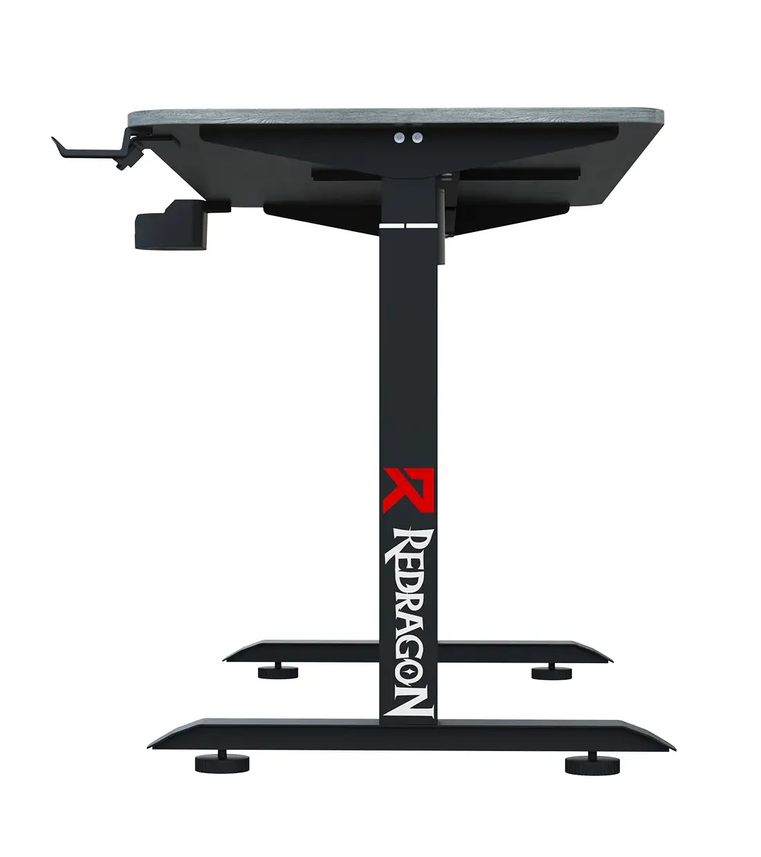 میز گیمینگ موتور دار ردراگون GD-3500G-M 140cm