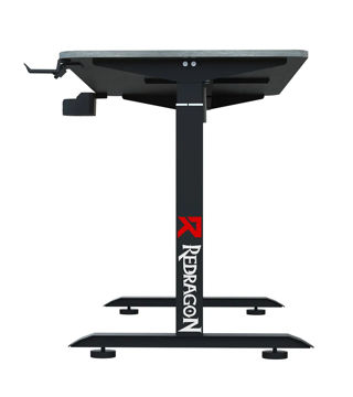 میز گیمینگ موتور دار ردراگون GD-3500G-M 140cm