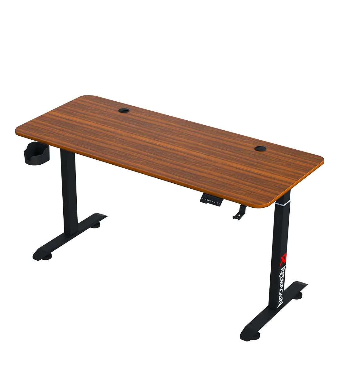 میز گیمینگ موتور دار ردراگون GD-3500NT-M 140cm