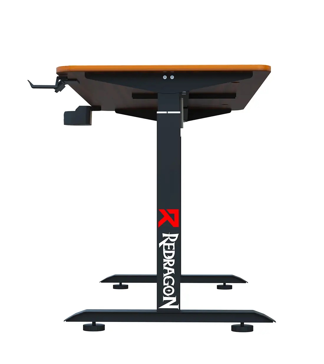 میز گیمینگ موتور دار ردراگون GD-3500NT-M 140cm