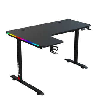 میز گیمینگ موتور دار ردراگون GD-3400-M 140cm RGB