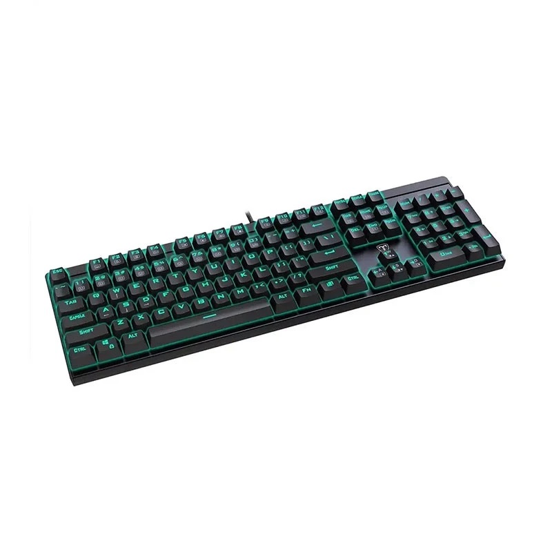 کیبورد گیمینگ تی-دگر مدل Escort T-TGK303-BL