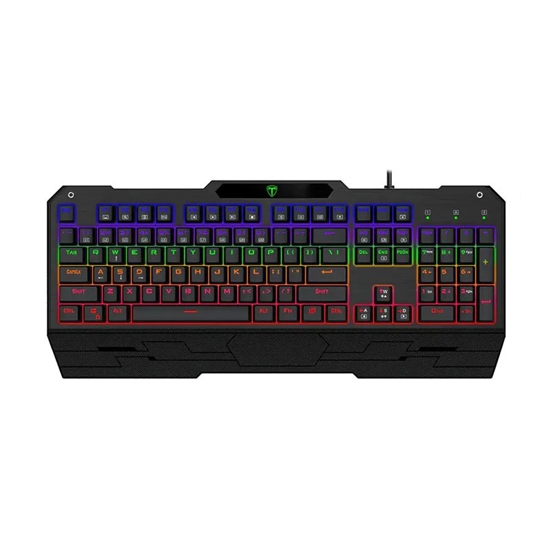 کیبورد مخصوص بازی تی-دگر مدل BATTLESHIP T-TGK301