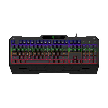 کیبورد مخصوص بازی تی-دگر مدل BATTLESHIP T-TGK301