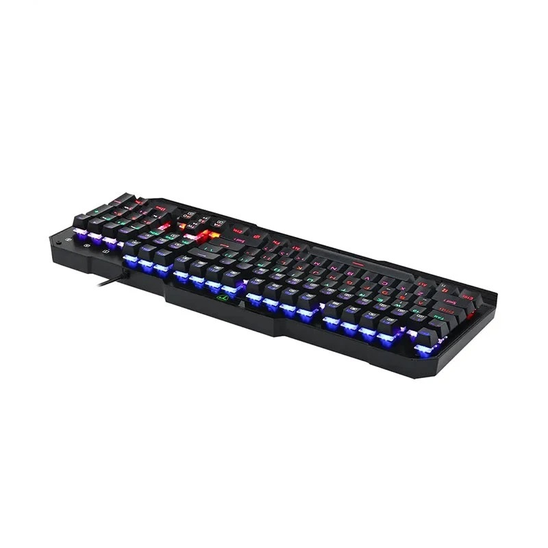 کیبورد مخصوص بازی تی-دگر مدل BATTLESHIP T-TGK301