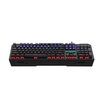 کیبورد مخصوص بازی تی-دگر مدل BATTLESHIP T-TGK301