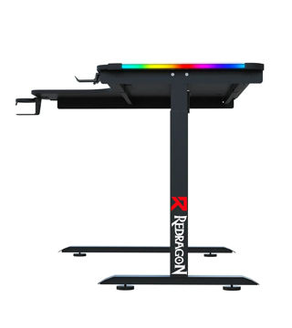 میز گیمینگ موتور دار ردراگون GD-3400-L 160cm RGB