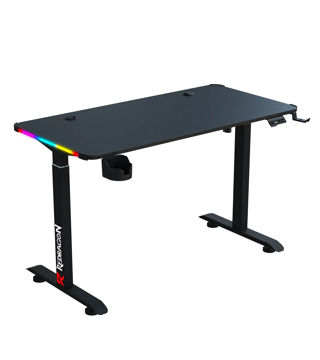میز گیمینگ موتور دار ردراگون GD-3330-M 140cm RGB