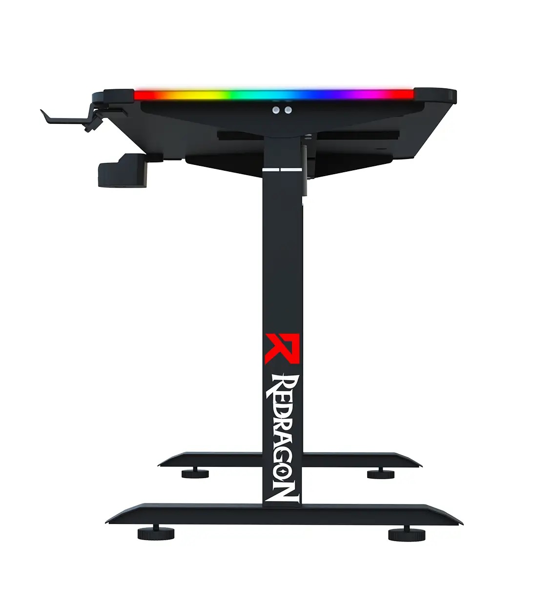 میز گیمینگ موتور دار ردراگون GD-3330-S 120cm RGB