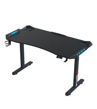 میز گیمینگ موتور دار ردراگون GD-3300-L 160cm LED