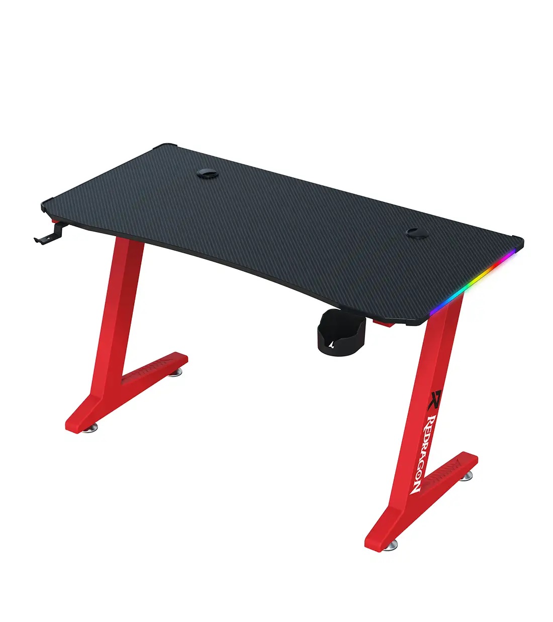 میز گیمینگ ردراگون GD-3111R 140cm RGB