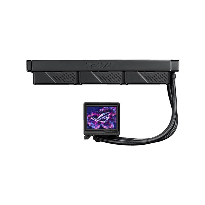 خنک کننده پردازنده ایسوس مدل ROG RYUJIN III 360 ARGB EXTREME