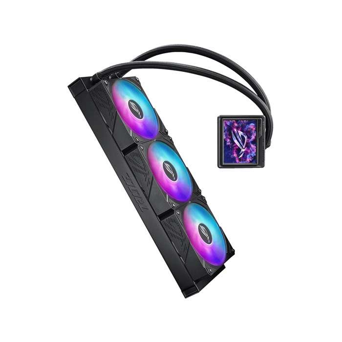 خنک کننده پردازنده ایسوس مدل ROG RYUJIN III 360 ARGB EXTREME