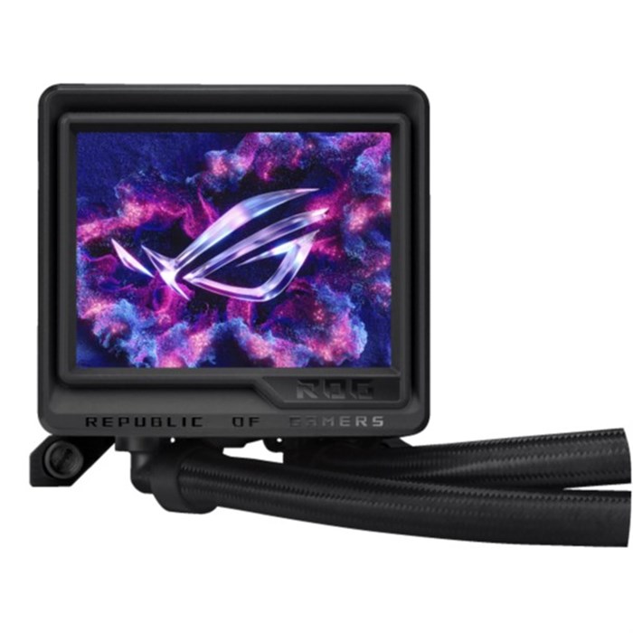 خنک کننده پردازنده ایسوس مدل ROG RYUJIN III 360 ARGB EXTREME
