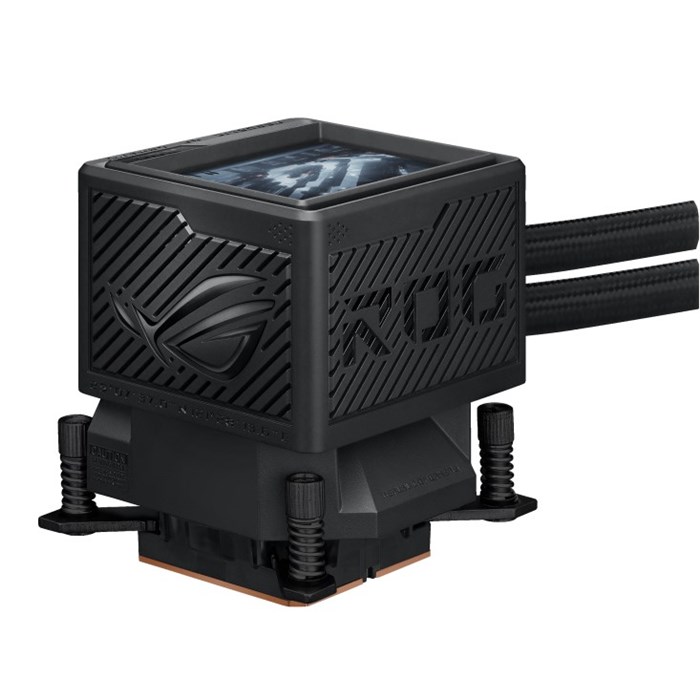 خنک کننده پردازنده ایسوس مدل ROG RYUJIN III 360 ARGB EXTREME