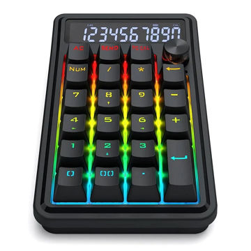 کیبورد ردراگون مدل NUMBER PAD REDRAGON COVE K733 PRO-RGB
