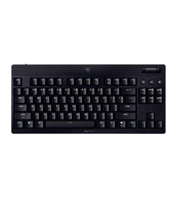 کیبورد گیمینگ ریزر مدل BLACKWIDOW V4 HYPERSPEED