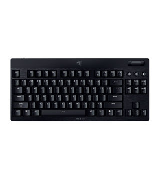 کیبورد گیمینگ ریزر مدل BLACKWIDOW V4 HYPERSPEED