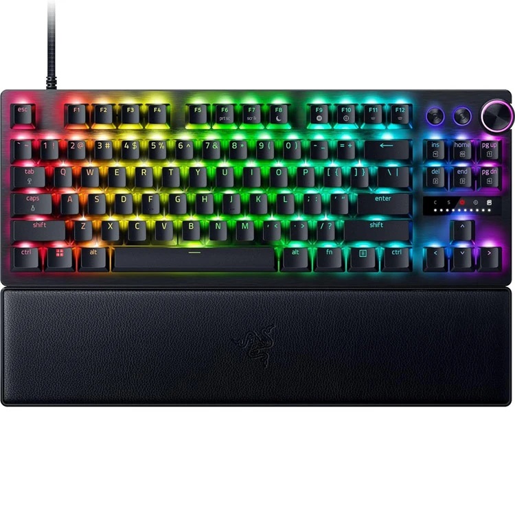 کیبورد گیمینگ ریزر مدل HUNTSMAN V3 PRO