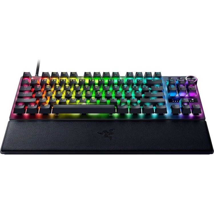 کیبورد گیمینگ ریزر مدل HUNTSMAN V3 PRO