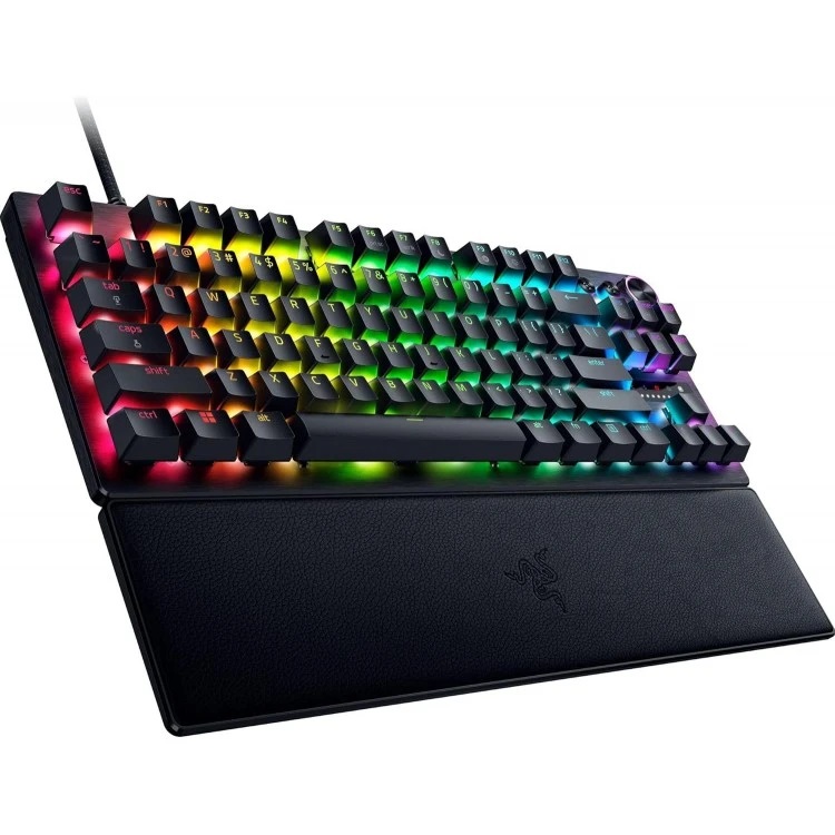 کیبورد گیمینگ ریزر مدل HUNTSMAN V3 PRO