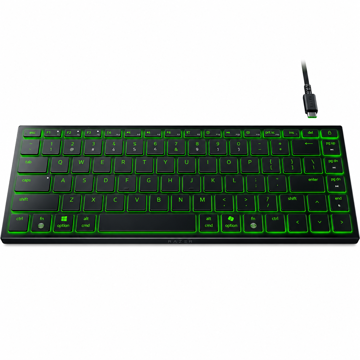 کیبورد ریزر مدل Razer Joro Portable Us Layout