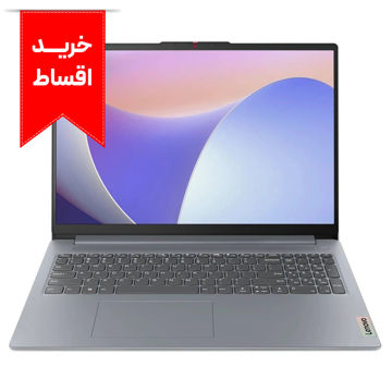 لپ تاپ لنوو Slim 3 15IRU8-i7 13620H-8GB LPDDR5-512 SSD-IPS + شرایط اقساطی
