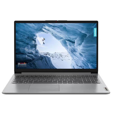 لپ تاپ لنوو IP1-Core i5 1335U-8GB DDR4 256GB SSD-Touch + چهار ماه خدمات رایگان نصب نرم افزار