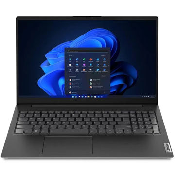 لپ تاپ لنوو V15 I5 13420HS-8GB DDR4-256 SSD + چهار ماه خدمات رایگان نصب نرم افزار