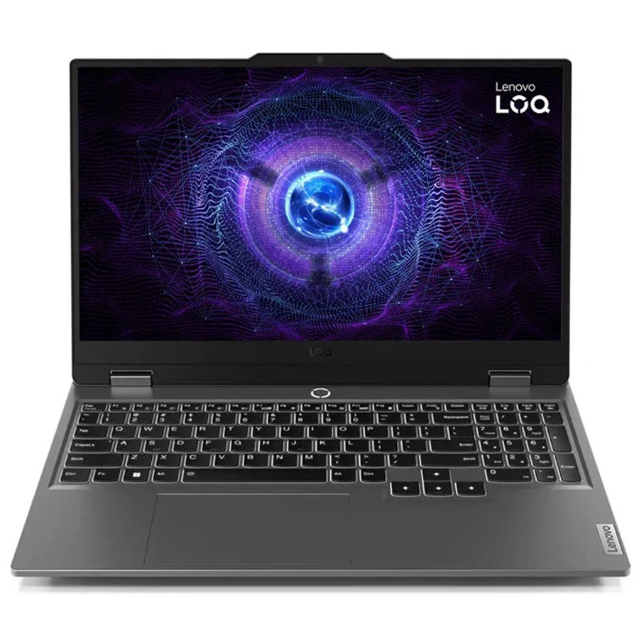 لپ تاپ لنوو LOQ 15IRX9-i5 13450HX 16GB 1T SSD RTX3050 +  شرایط اقساطی