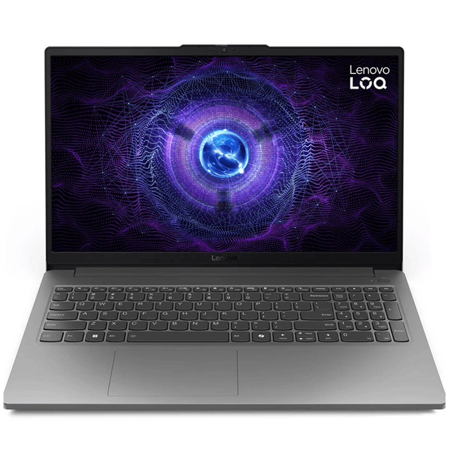 لپ تاپ لنوو LOQ 15IAX9-i5 12450HX-16GB DDR5-1TB SSD-RTX3050 ESS + شرایط اقساطی